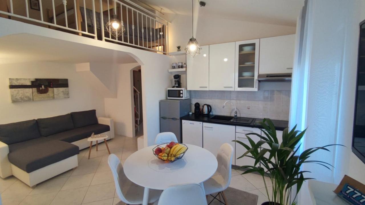 מדולין Apartman Lino מראה חיצוני תמונה
